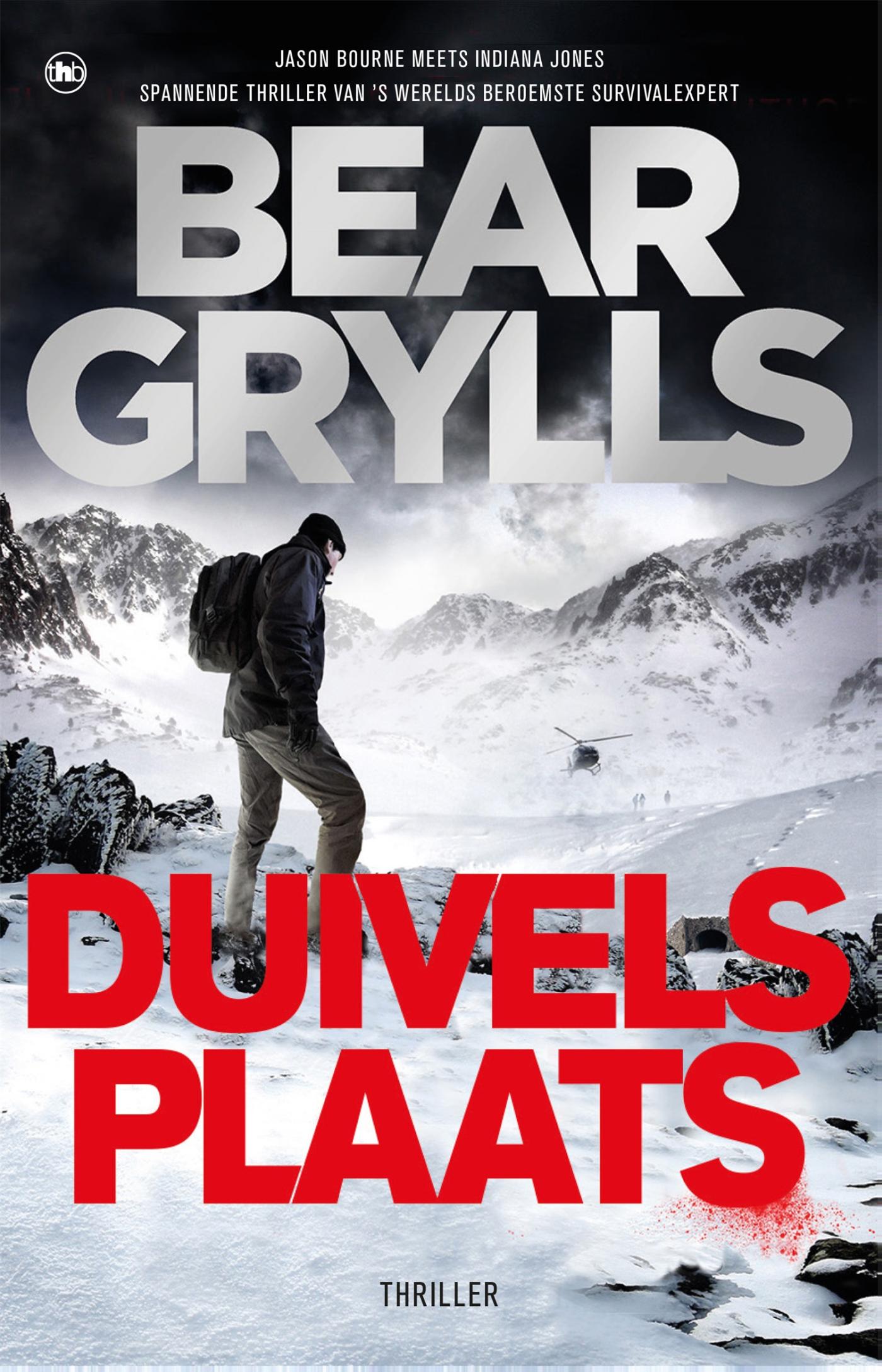 Omslag van Duivelsplaats