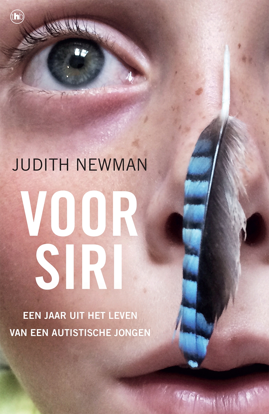 Omslag van Voor Siri