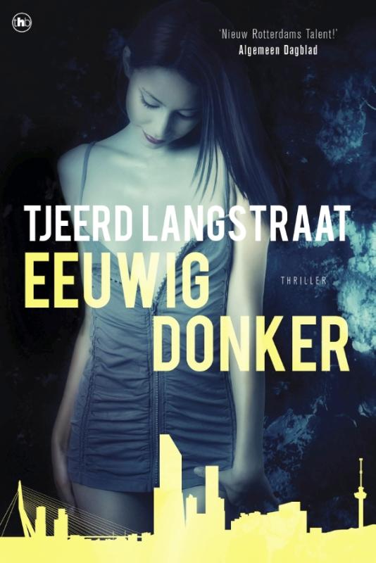 Omslag van Eeuwig donker