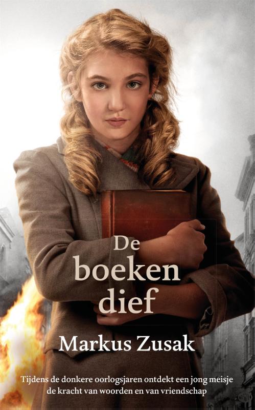 Omslag van De boekendief