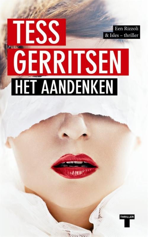 Omslag van Het aandenken