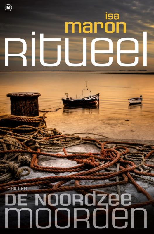Omslag van Ritueel