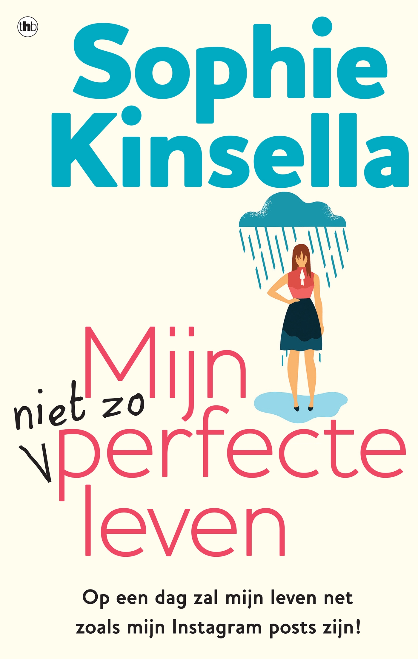 Omslag van Mijn niet zo perfecte leven