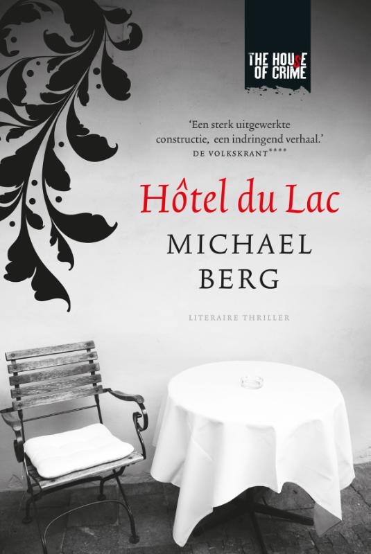 Omslag van Hôtel du Lac