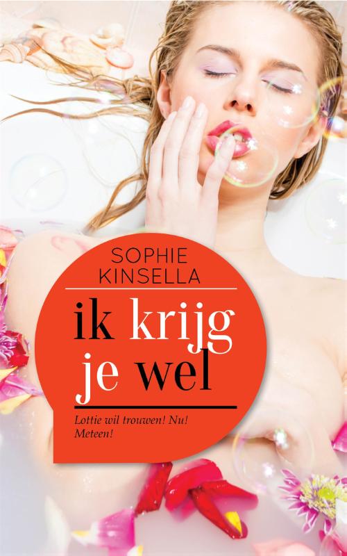 Omslag van Ik krijg je wel
