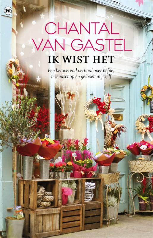 Omslag van Ik wist het