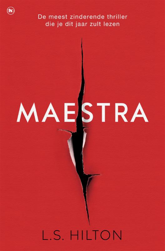 Omslag van Maestra