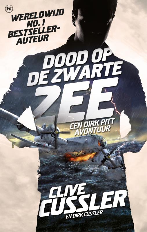Omslag van Dood op de Zwarte Zee