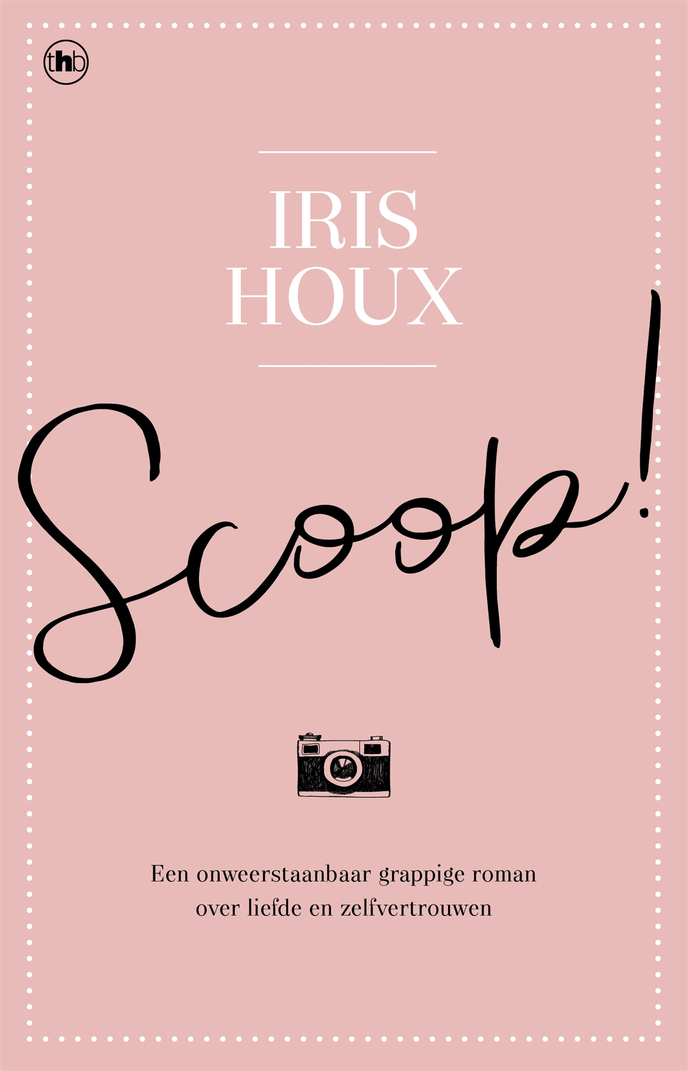 Omslag van Scoop!