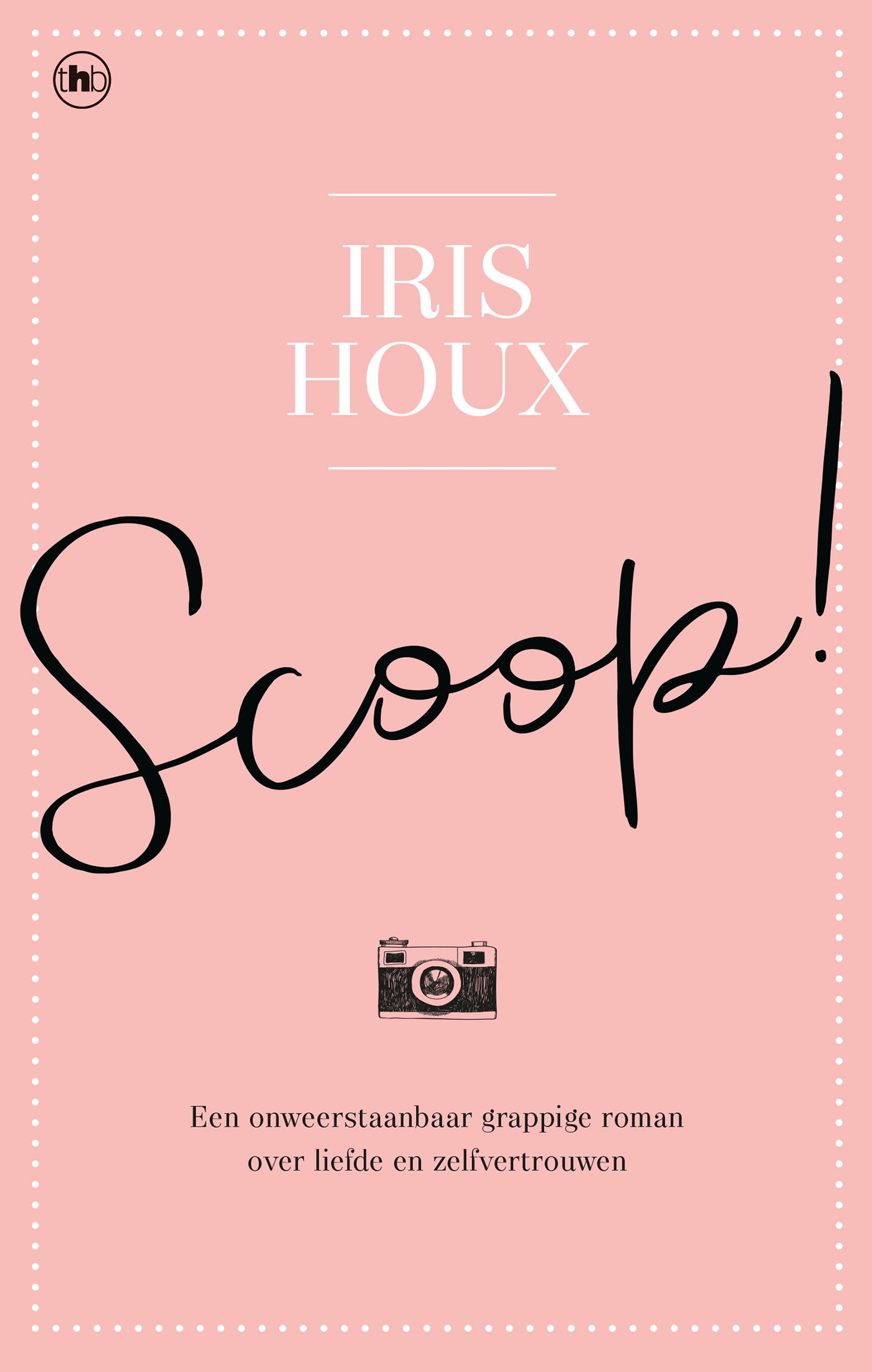 Omslag van Scoop!