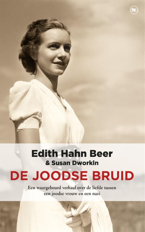 Omslag van De Joodse bruid