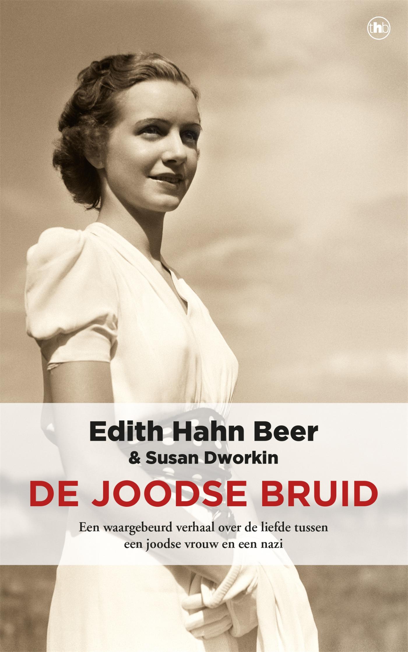Omslag van De Joodse Bruid