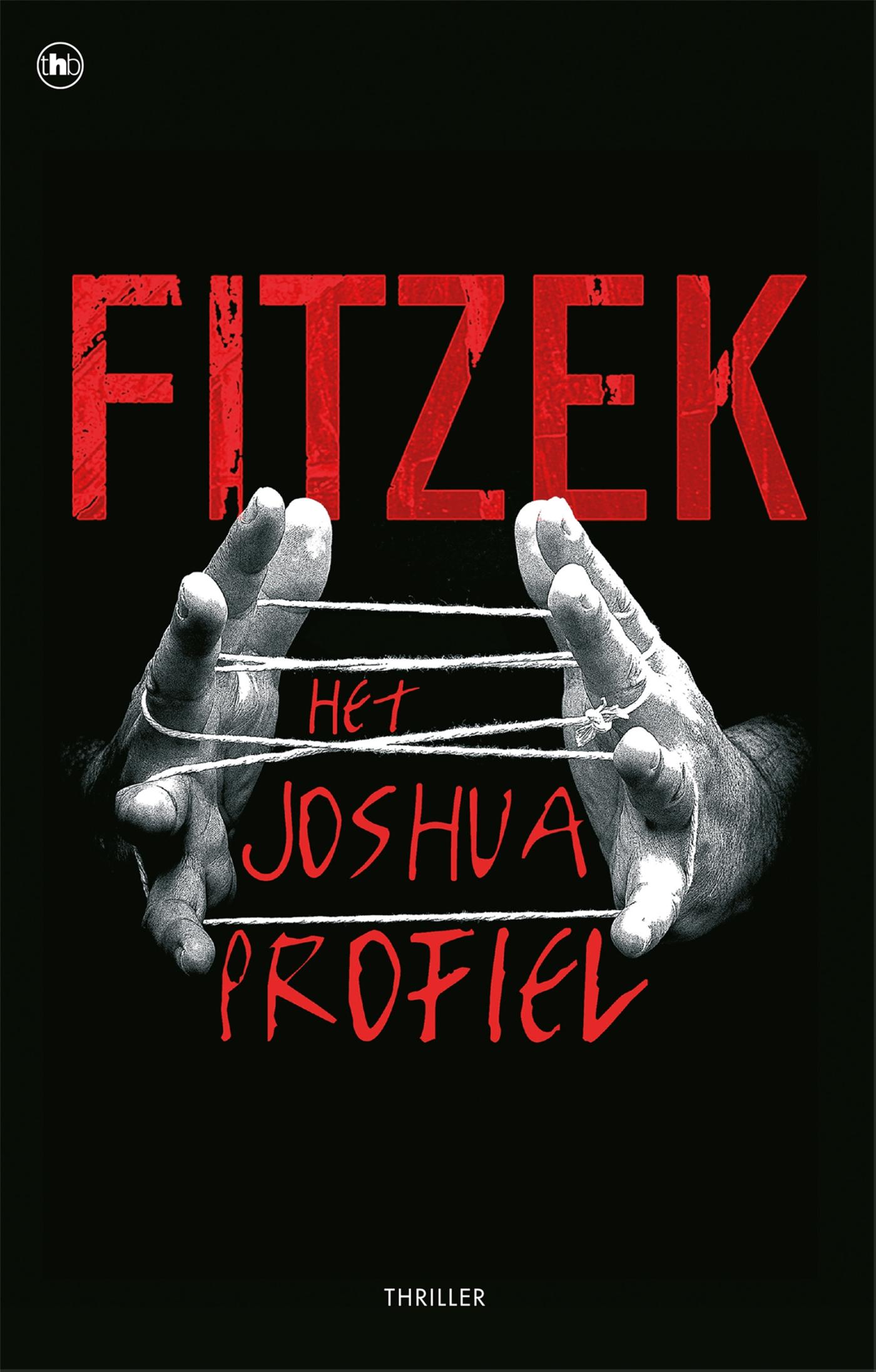 Omslag van Het Joshuaprofiel