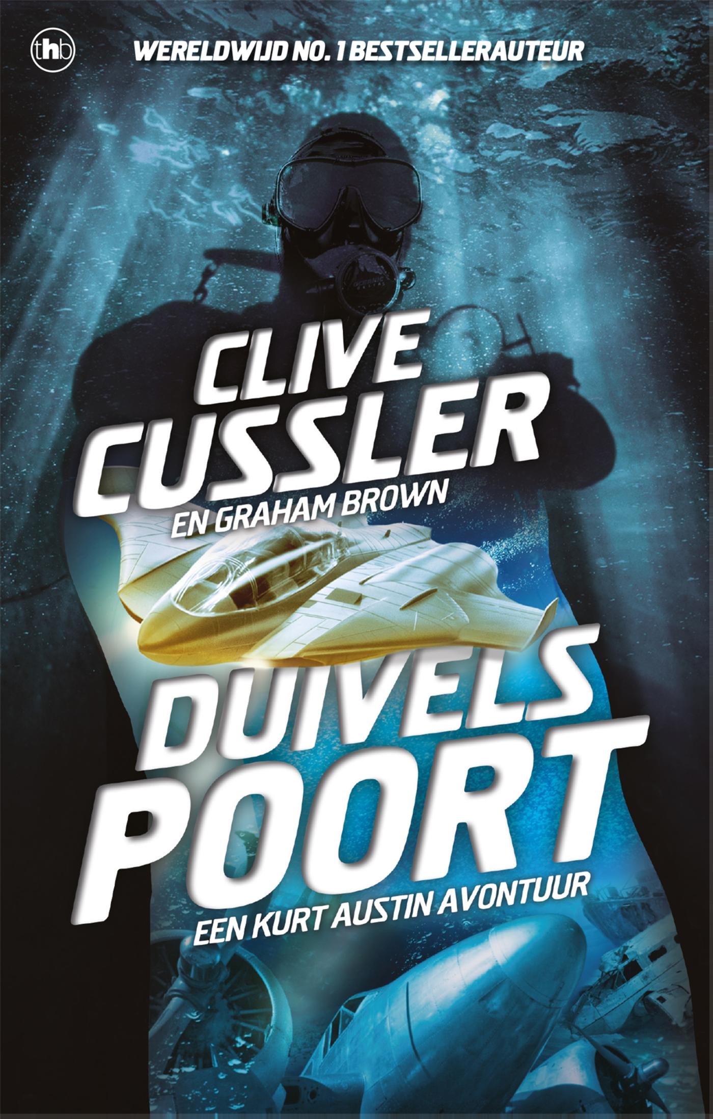 Omslag van Duivelspoort