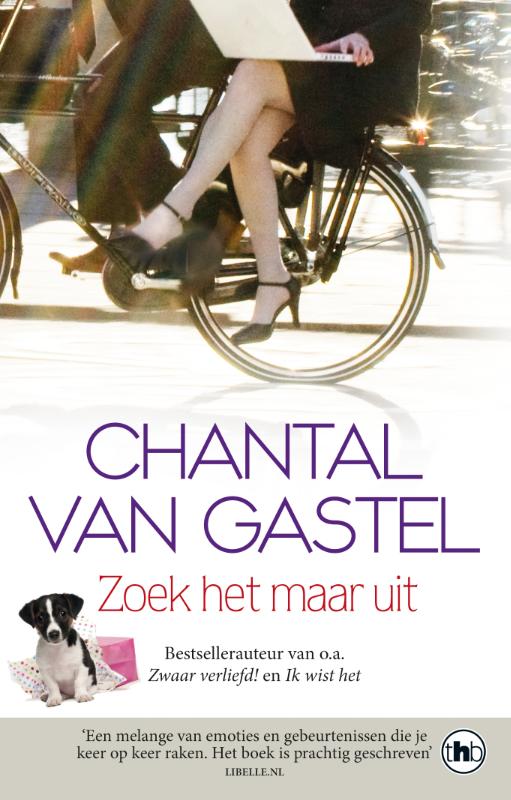 Omslag van Zoek het maar uit