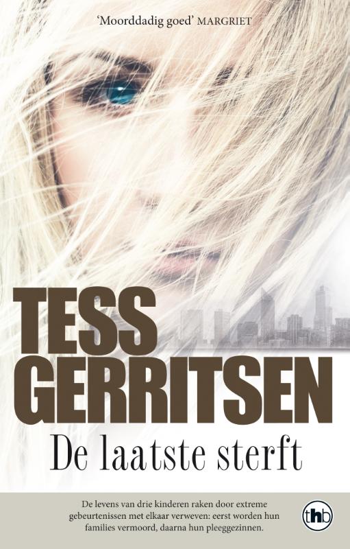 Omslag van De laatste sterft