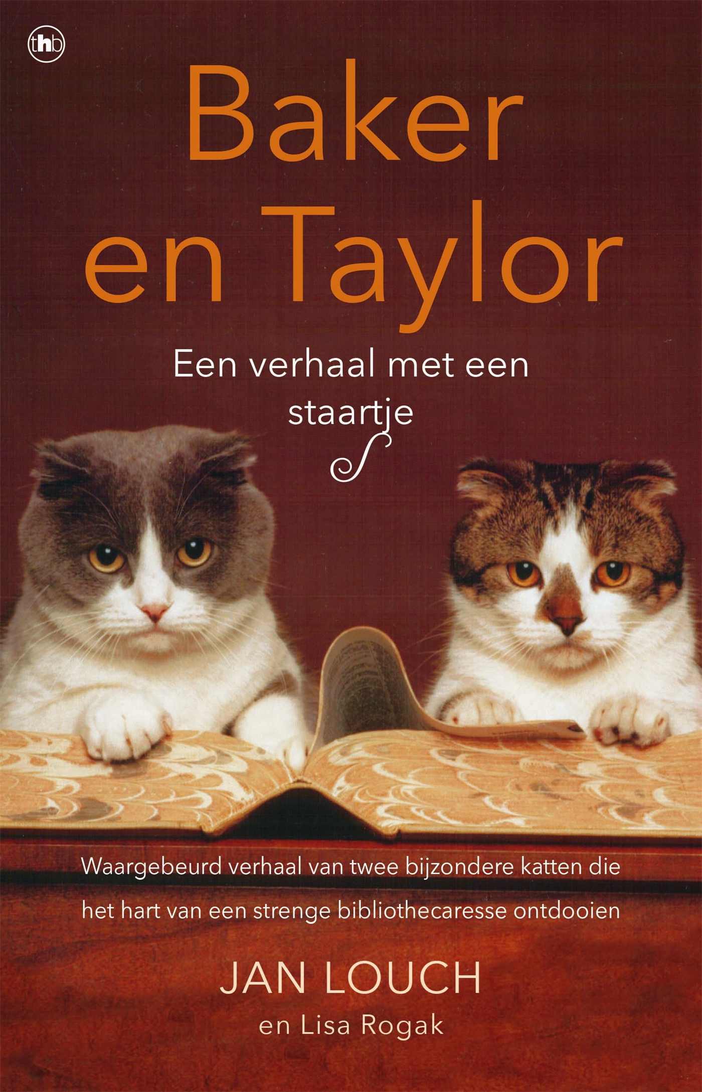 Omslag van Baker en Taylor