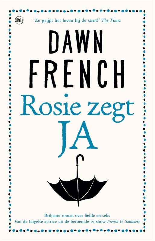 Omslag van Rosie zegt ja