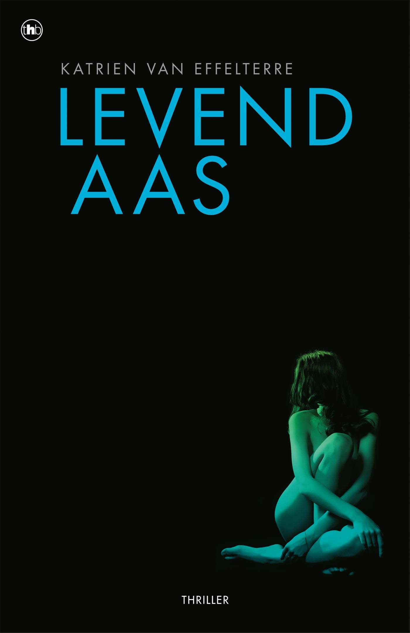 Omslag van Levend aas