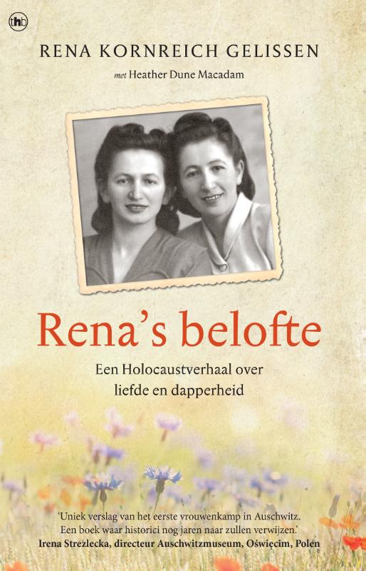 Omslag van Rena's belofte