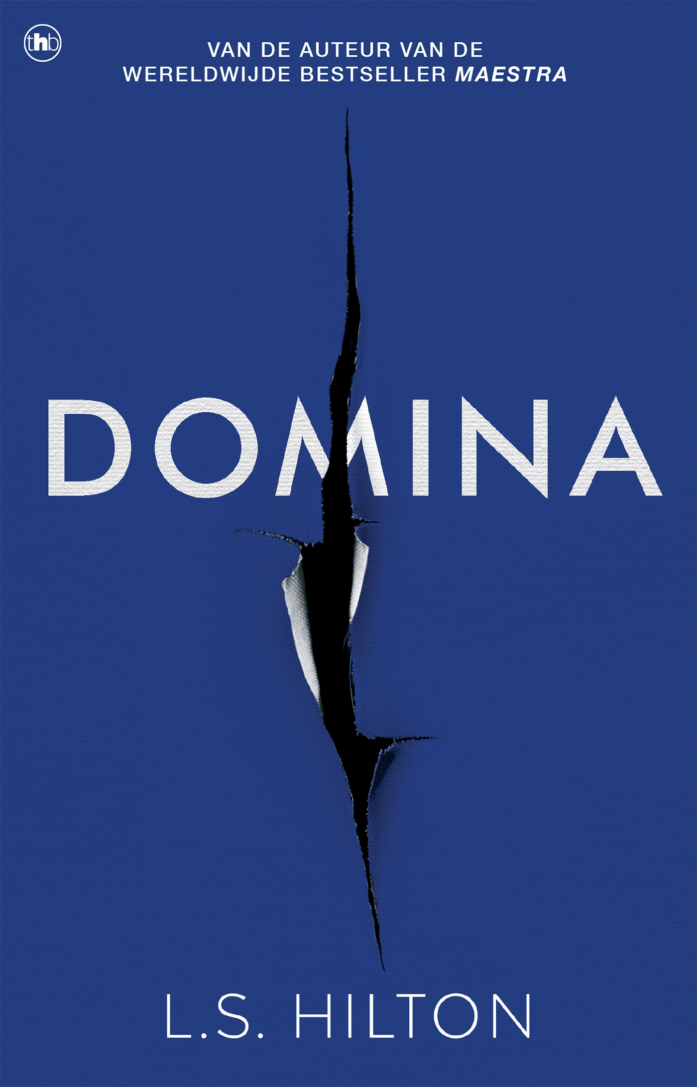 Omslag van Domina