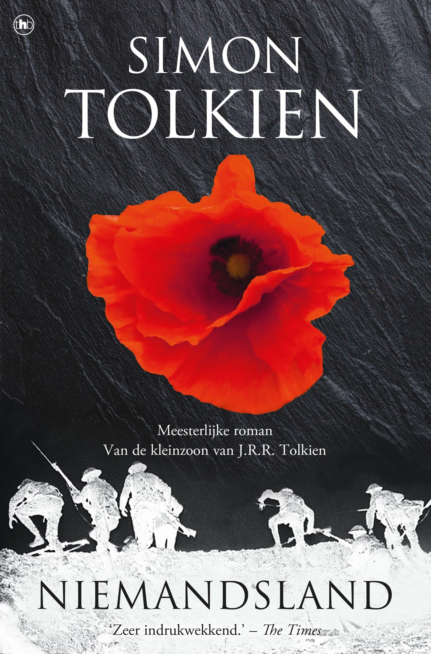 Omslag van Niemandsland
