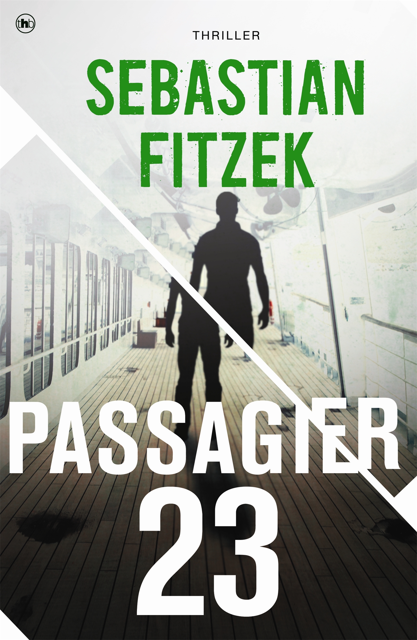 Omslag van Passagier 23