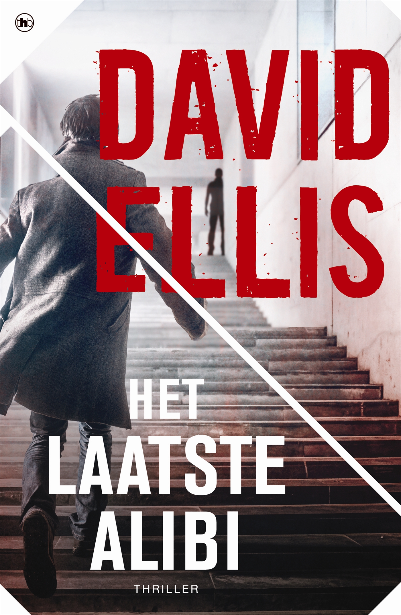 Omslag van Het laatste alibi