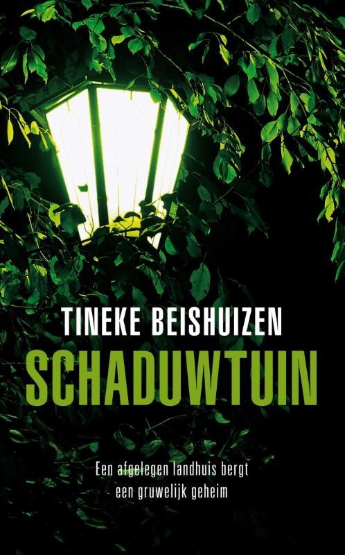 Omslag van Schaduwtuin