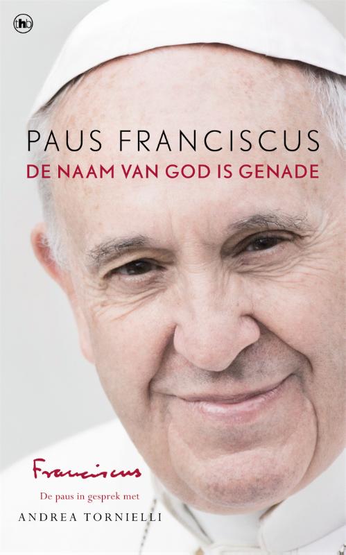 Omslag van De Naam van God is genade