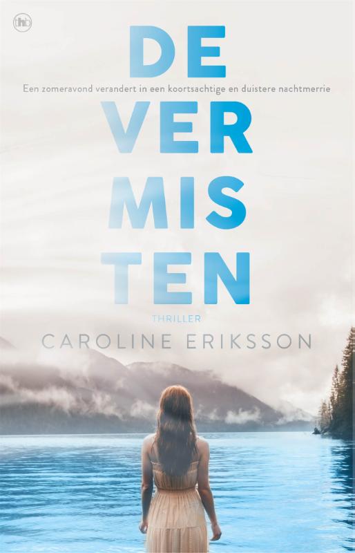 Omslag van De vermisten