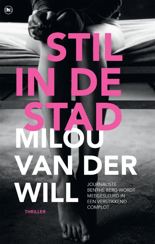 Omslag van Stil in de stad
