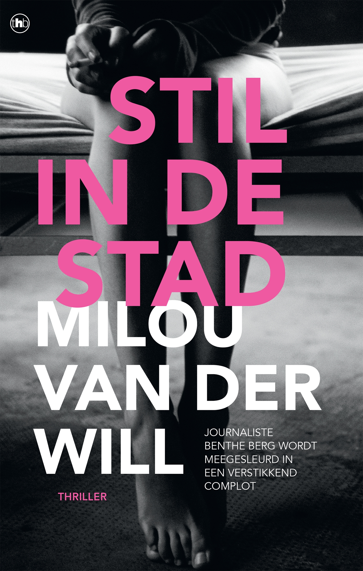 Omslag van Stil in de stad