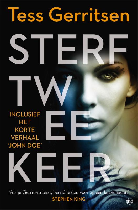 Omslag van Sterf twee keer
