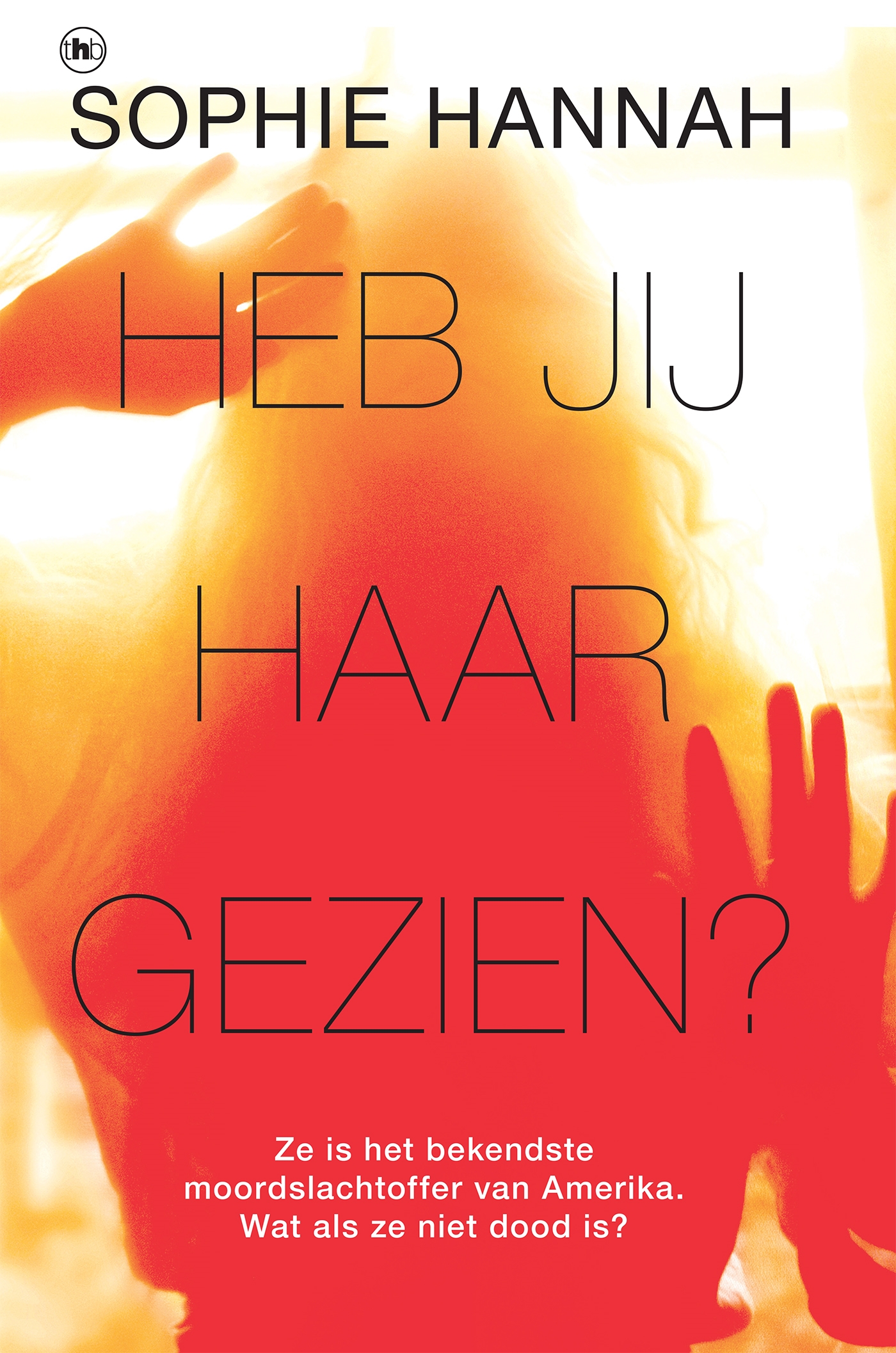 Omslag van Heb jij haar gezien?