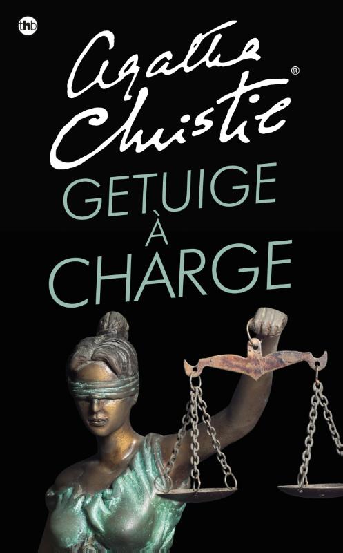 Omslag van Getuige à charge
