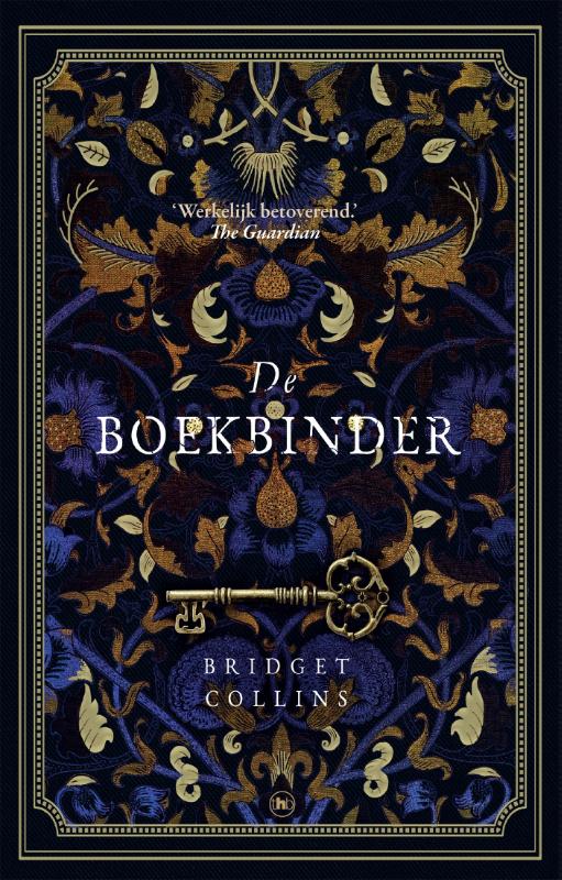 Omslag van De boekbinder