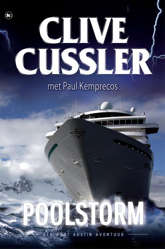 Omslag van Poolstorm