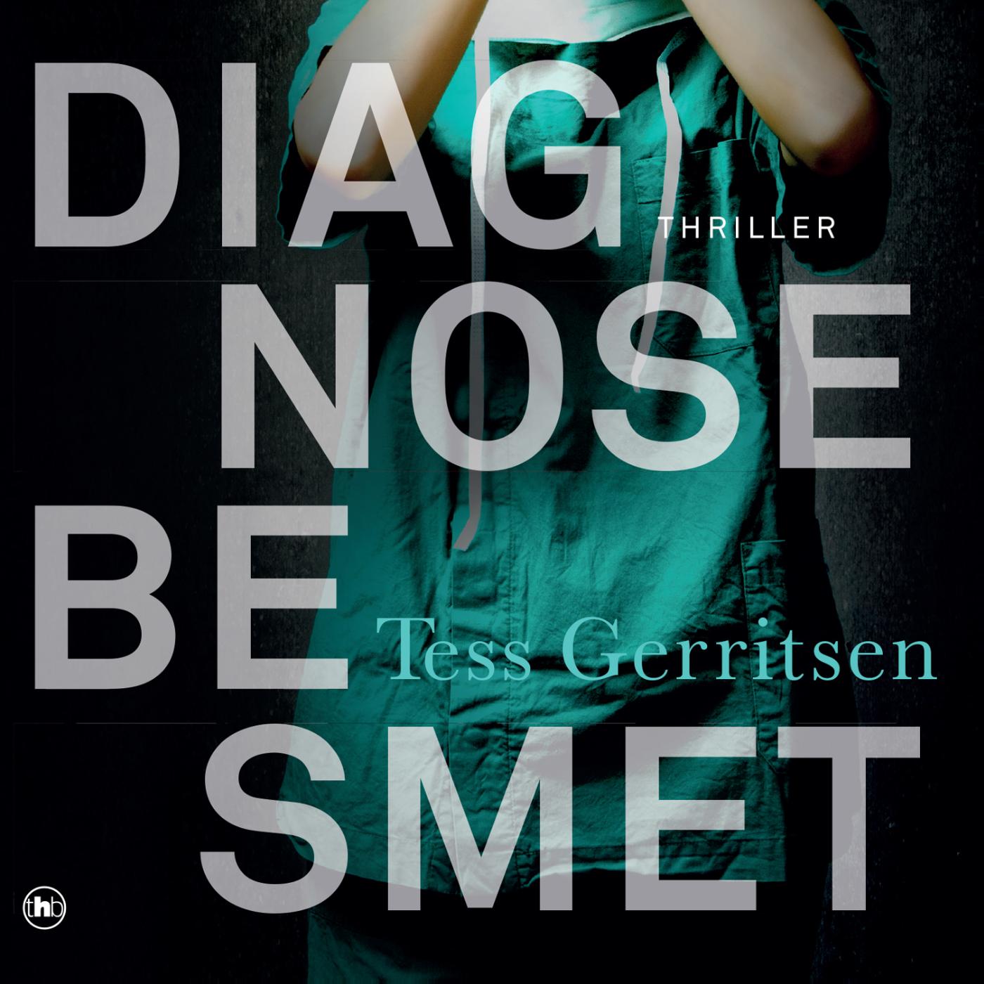 Omslag van Diagnose besmet