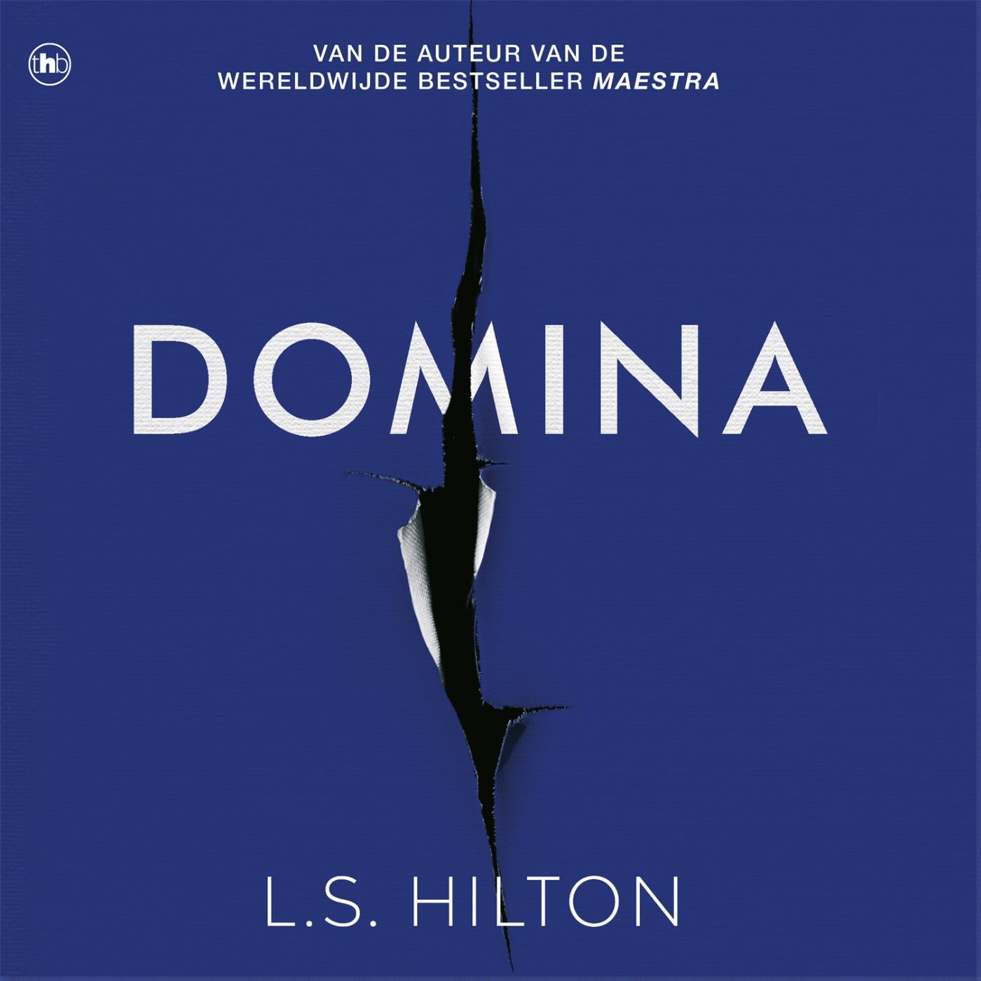 Omslag van Domina