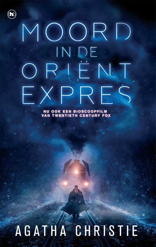 Omslag van Moord in de Oriënt Expres