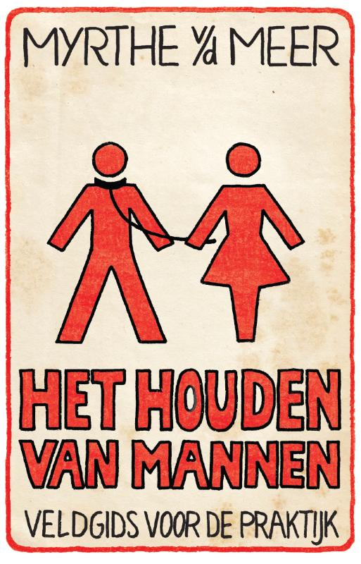 Omslag van Het houden van mannen