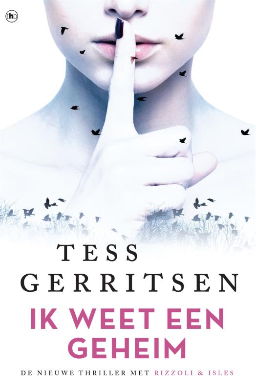 Omslag van Ik weet een geheim
