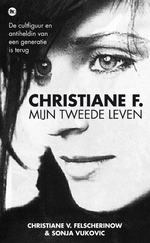 Omslag van Christiane F., mijn tweede leven