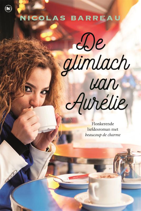 Omslag van De glimlach van Aurélie