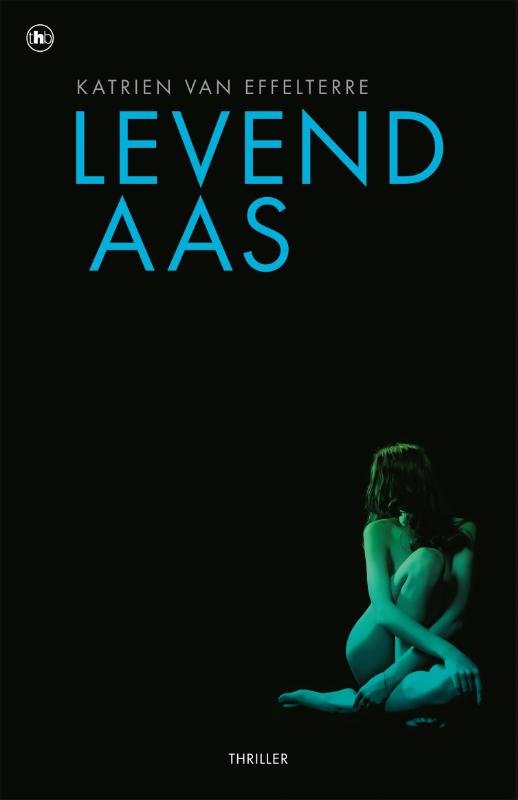 Omslag van Levend aas