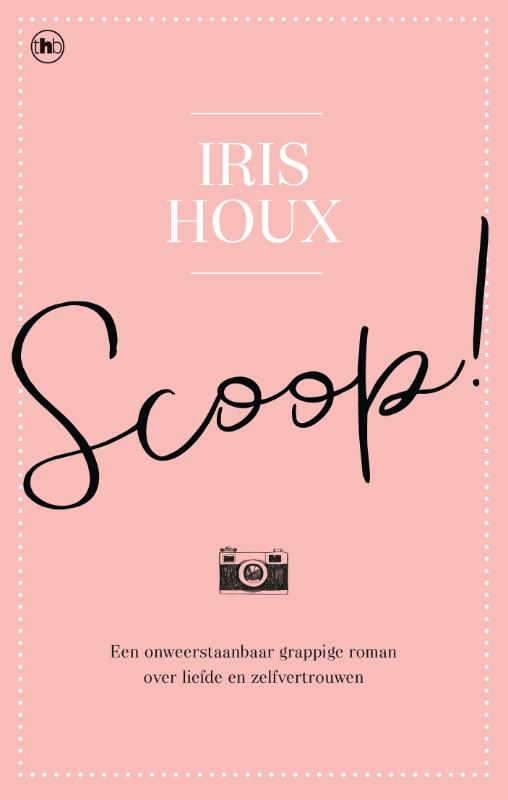 Omslag van Scoop!