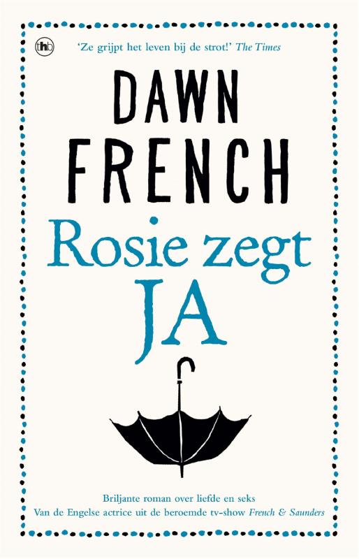 Omslag van Rosie zegt ja