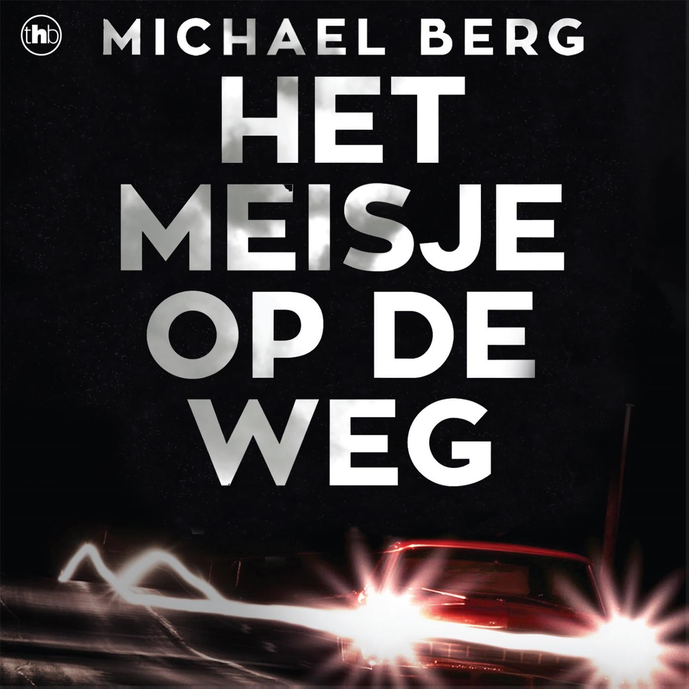 Omslag van Het meisje op de weg