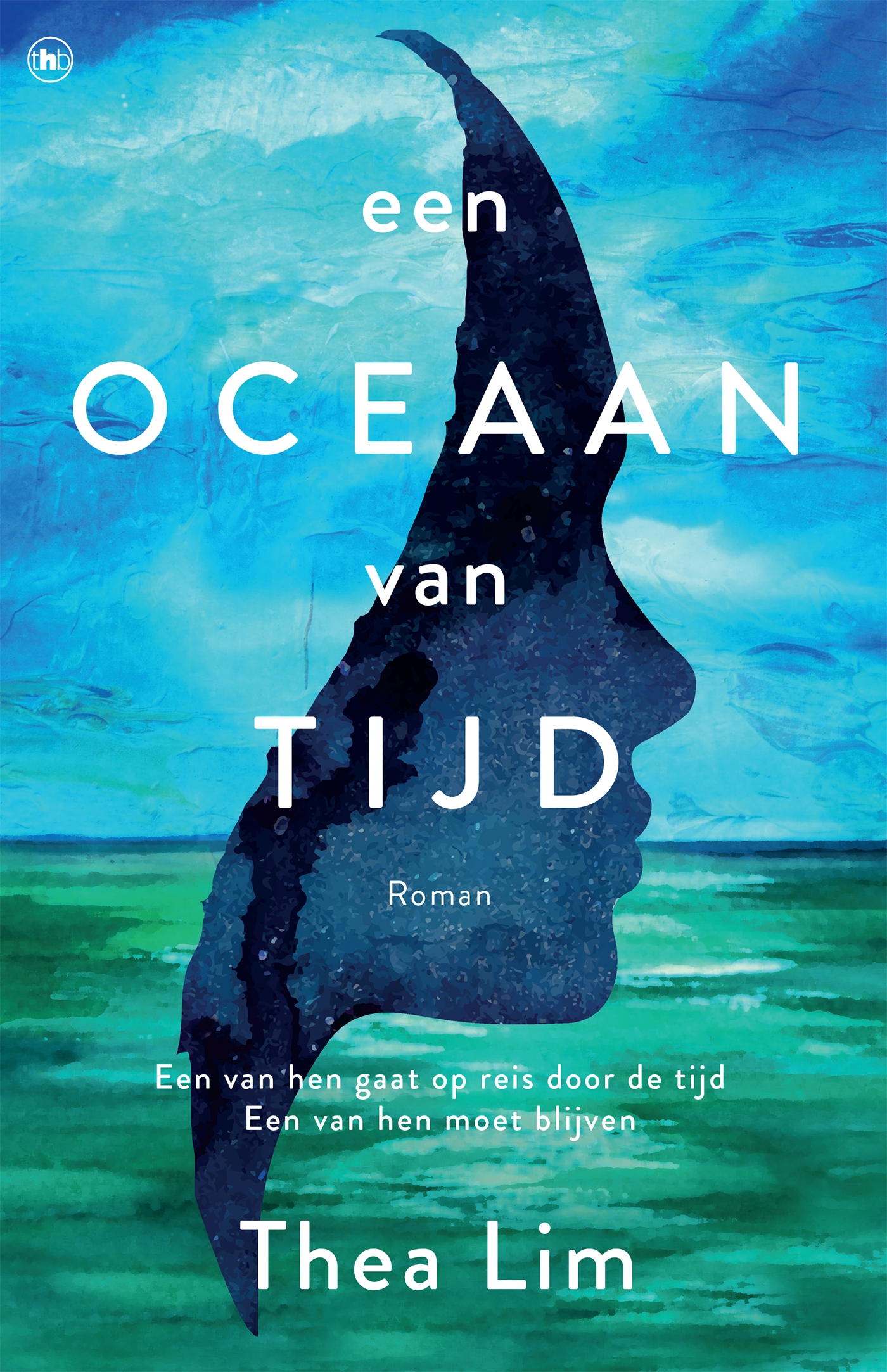 Omslag van Een oceaan van tijd